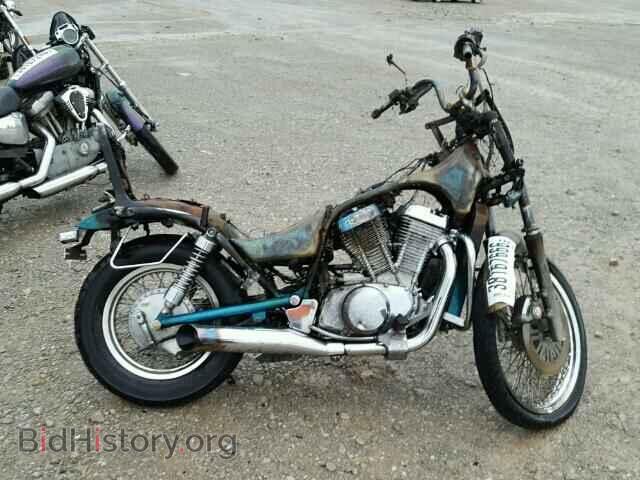 1996 SUZUKI CYCLE VS - VIN: JS1VS52A2T2103040 - Photo 9