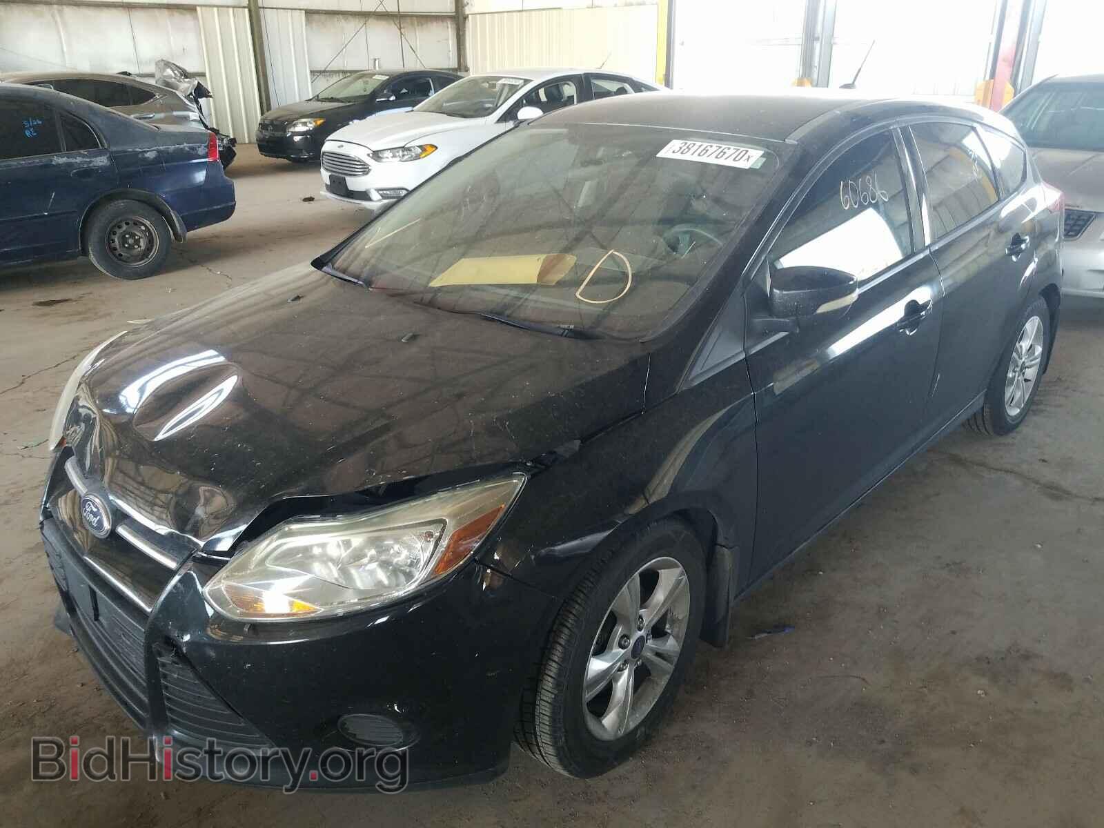 2014 FORD FOCUS - VIN: 1FADP3K29EL300287 - Photo 2
