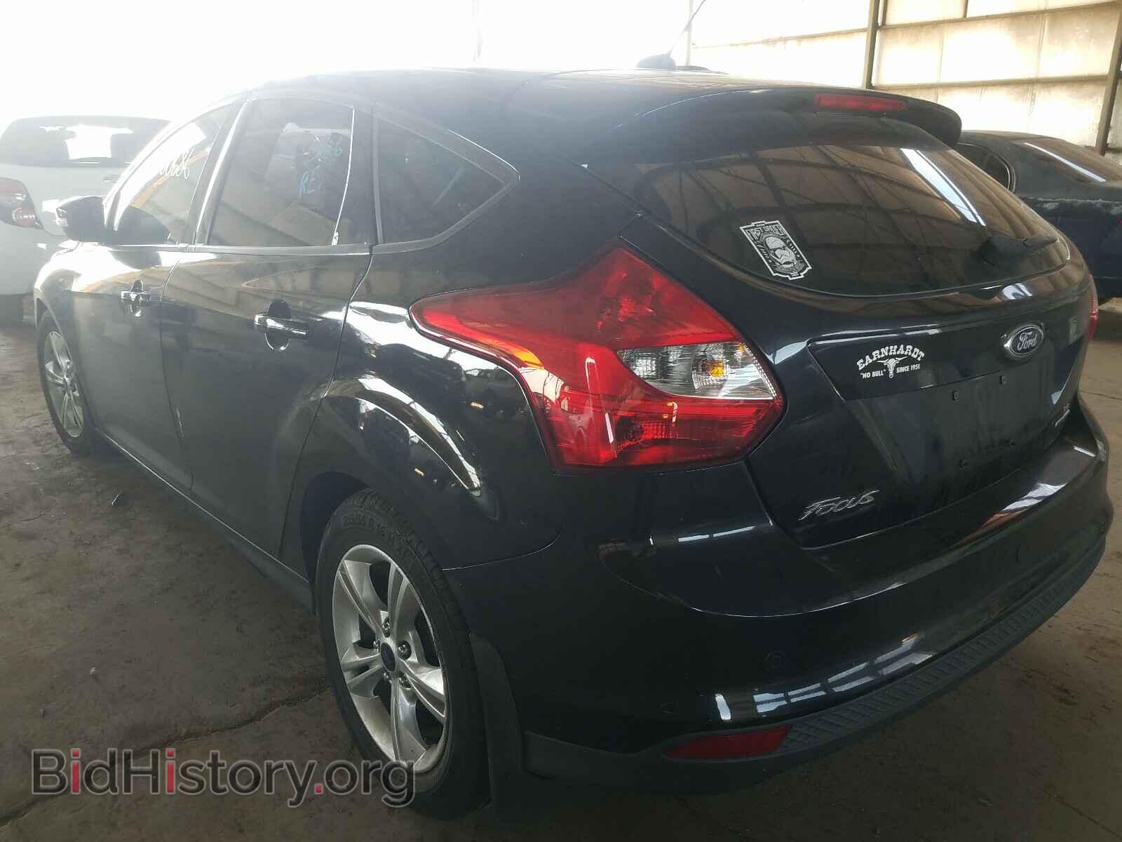 2014 FORD FOCUS - VIN: 1FADP3K29EL300287 - Photo 3