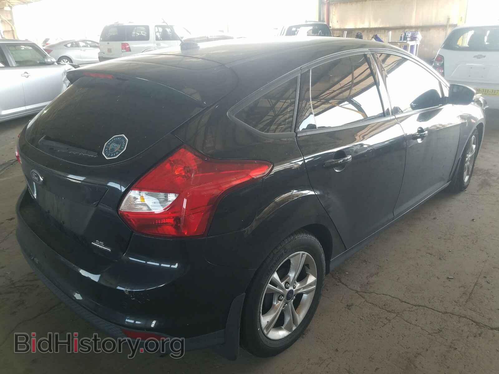 2014 FORD FOCUS - VIN: 1FADP3K29EL300287 - Photo 4