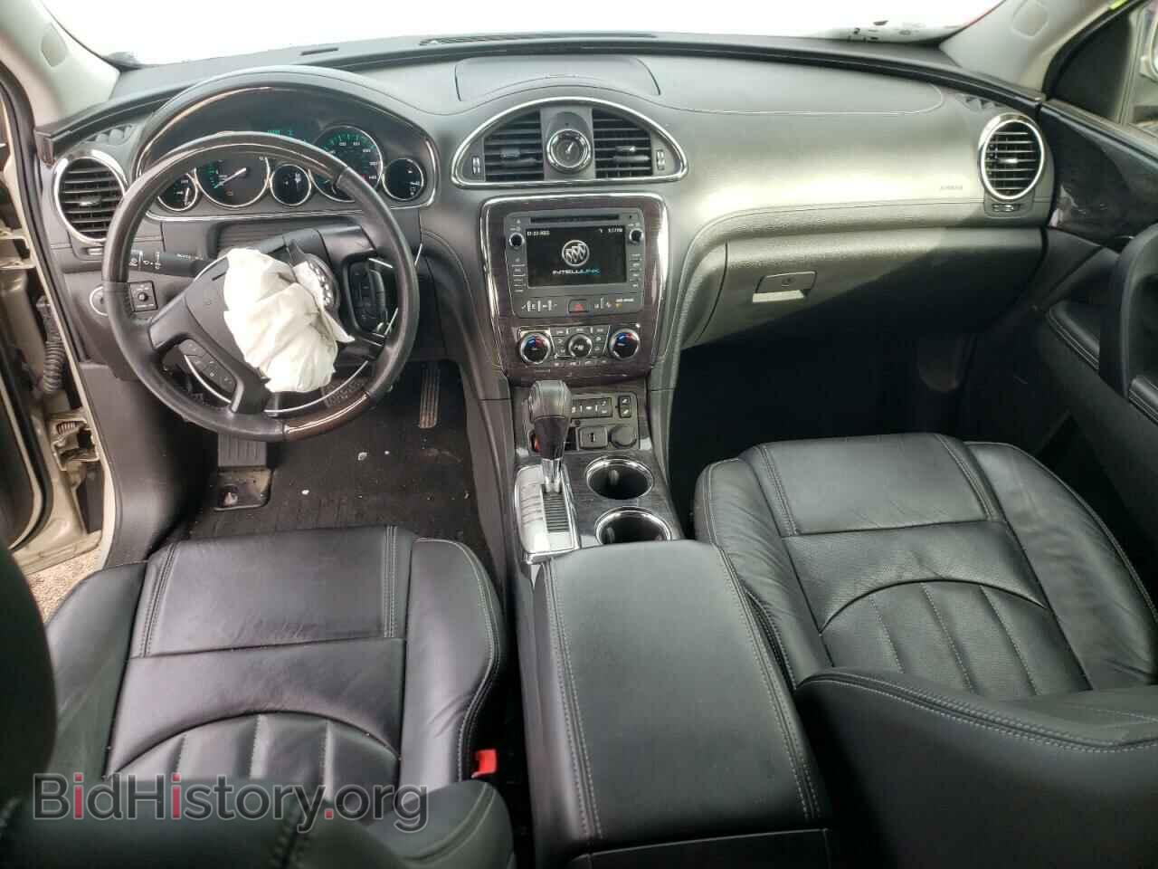 2015 BUICK ENCLAVE - VIN: 5GAKVBKD7FJ345620 - Фото 8