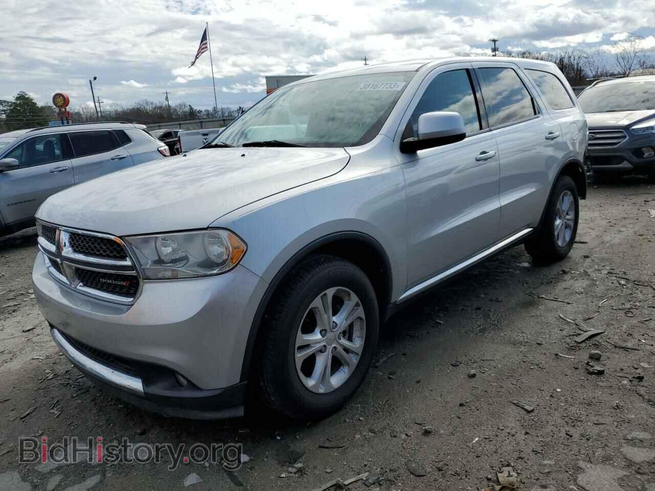 Photo 1C4RDHAG1DC643578 - DODGE DURANGO 2013