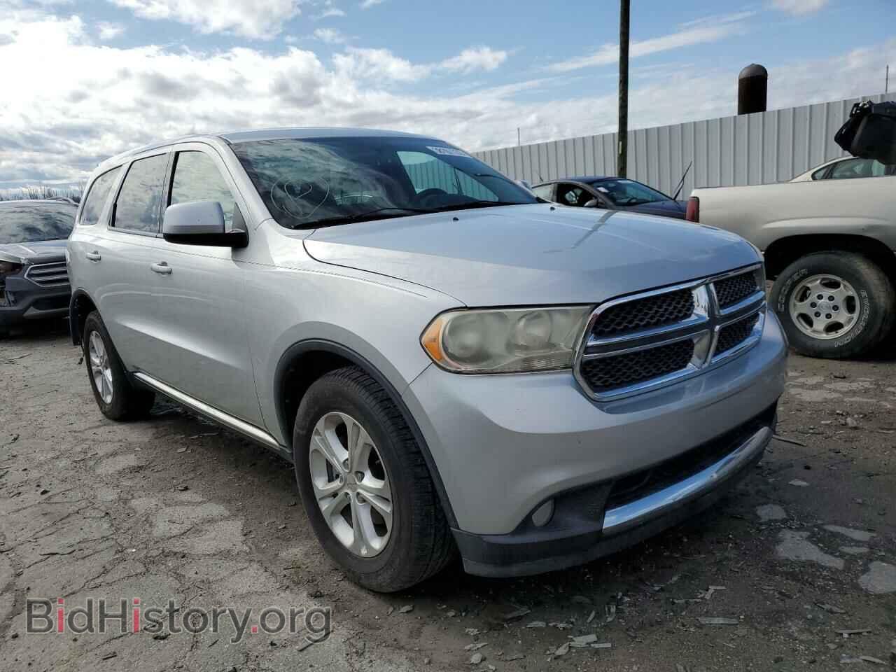 2013 DODGE DURANGO - VIN: 1C4RDHAG1DC643578 - Фото 4