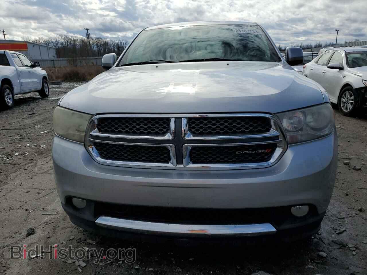 2013 DODGE DURANGO - VIN: 1C4RDHAG1DC643578 - Фото 5
