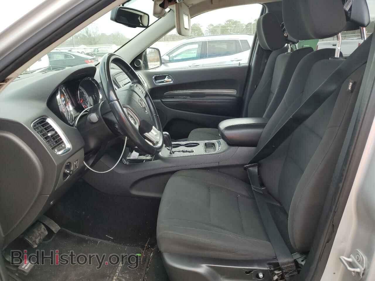 2013 DODGE DURANGO - VIN: 1C4RDHAG1DC643578 - Фото 7
