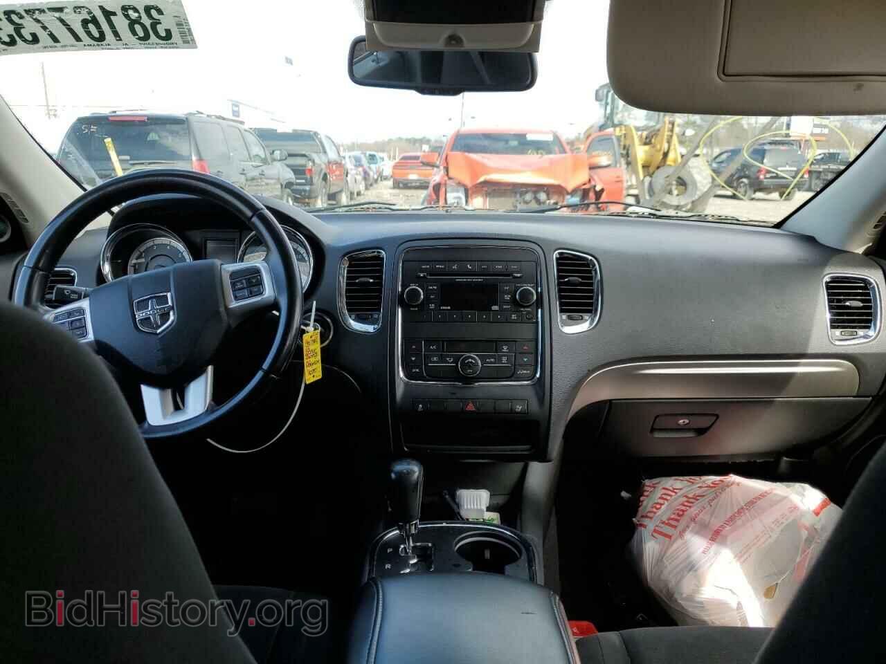 2013 DODGE DURANGO - VIN: 1C4RDHAG1DC643578 - Фото 8