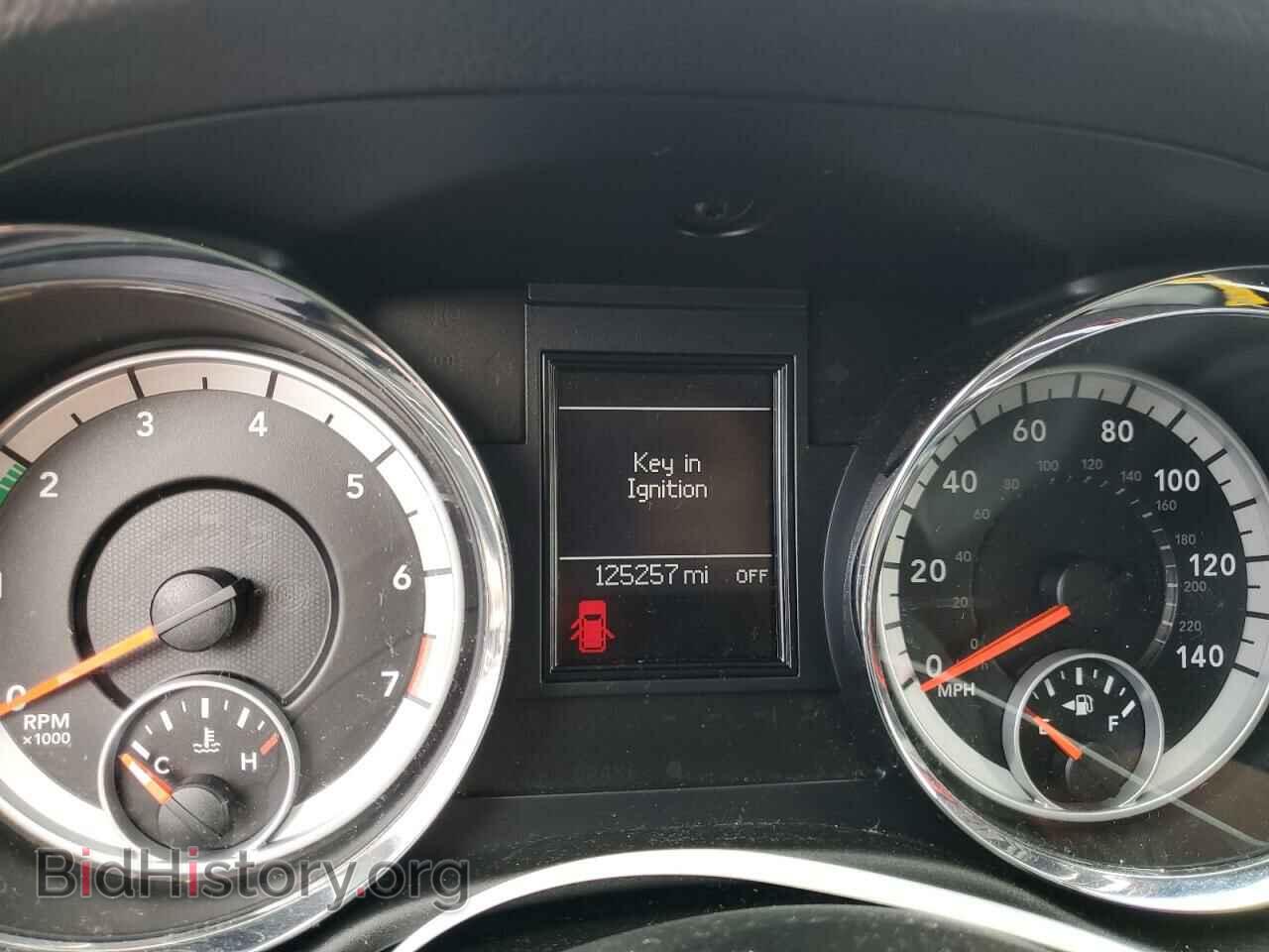 2013 DODGE DURANGO - VIN: 1C4RDHAG1DC643578 - Фото 9