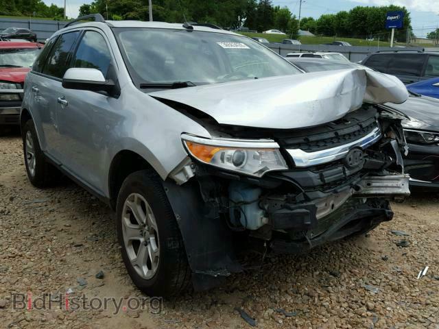 Photo 2FMDK3JC3BBA94913 - FORD EDGE 2011
