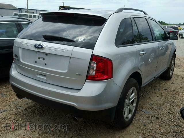 2011 FORD EDGE - VIN: 2FMDK3JC3BBA94913 - Photo 4
