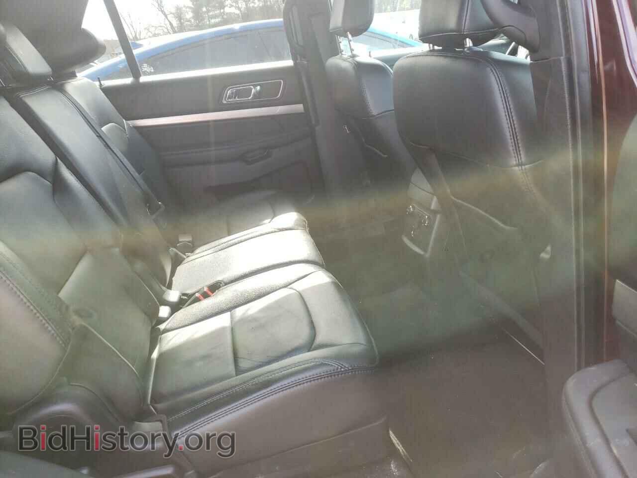 2018 FORD EXPLORER - VIN: 1FM5K8DH5JGB50480 - Фото 6