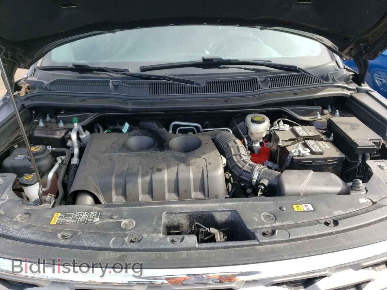 2018 FORD EXPLORER - VIN: 1FM5K8DH5JGB50480 - Фото 7