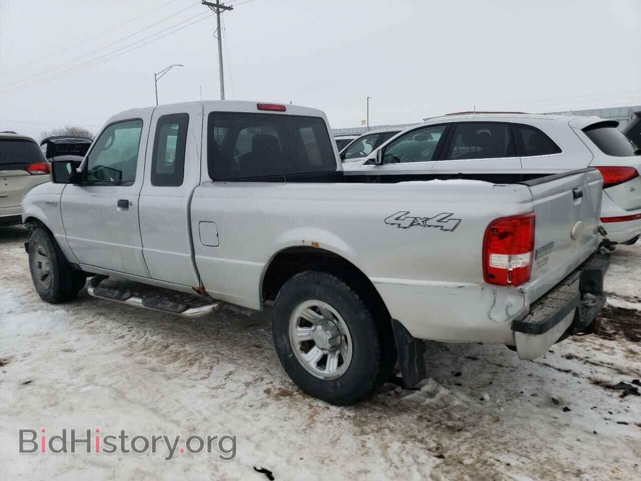 2009 FORD RANGER - VIN: 1FTZR45E19PA57899 - Фото 2