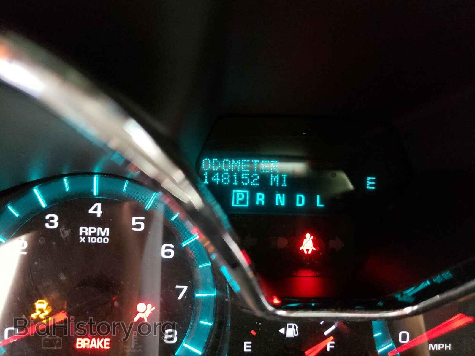 2014 CHEVROLET TRAVERSE - VIN: 1GNKRGKD4EJ211802 - Фото 8