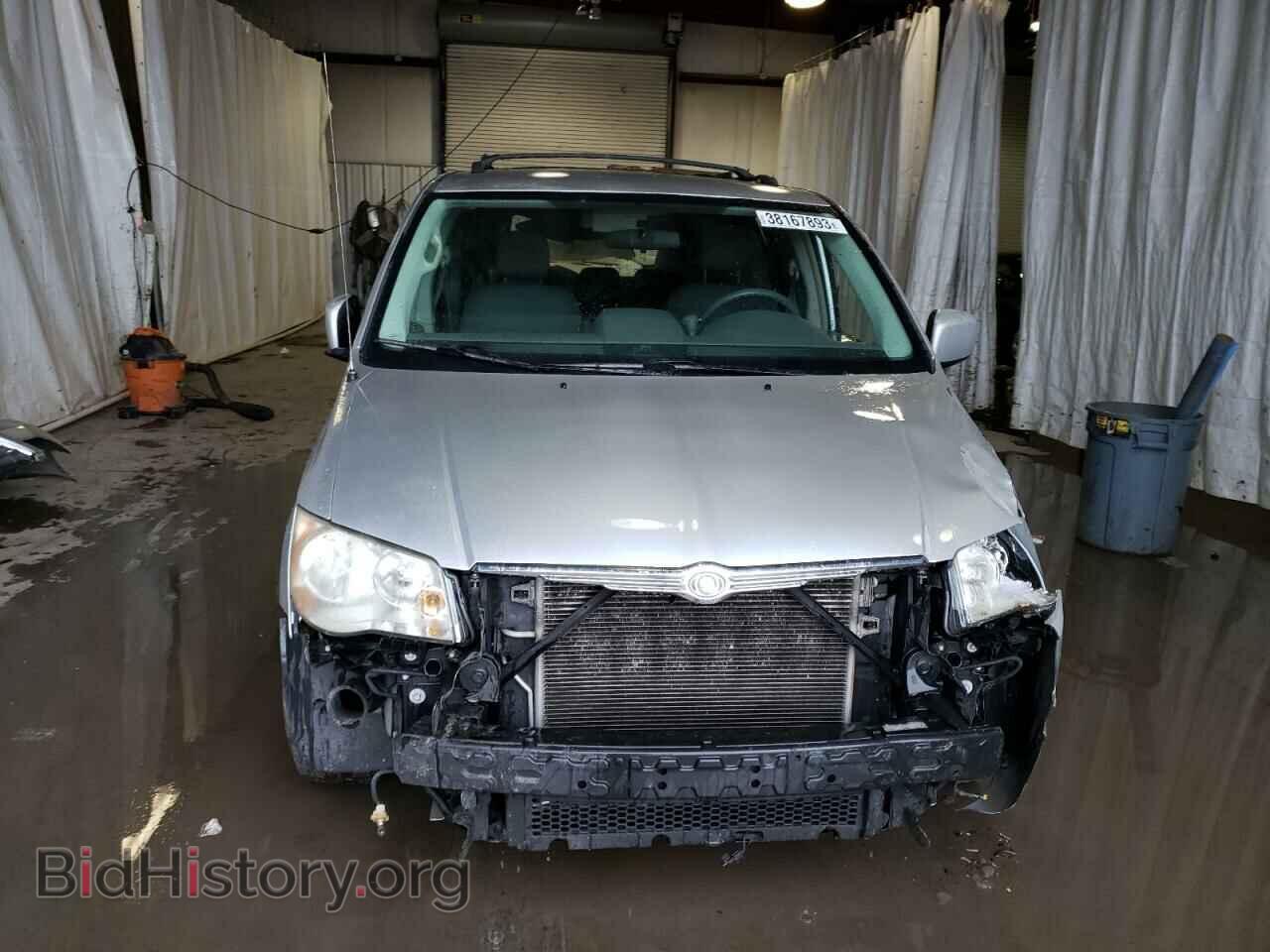 2010 CHRYSLER MINIVAN - VIN: 2A4RR5D1XAR212564 - Фото 5