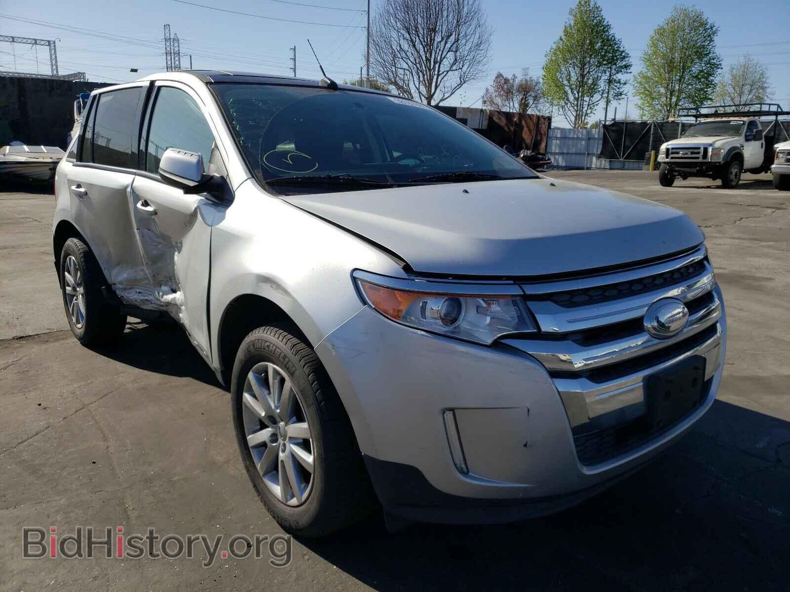 Фотография 2FMDK3JC3DBE34340 - FORD EDGE 2013