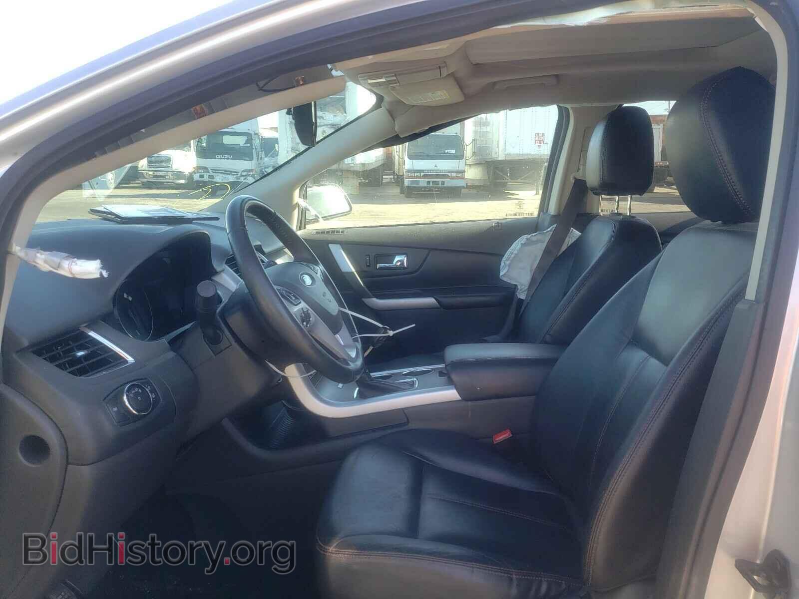 2013 FORD EDGE - VIN: 2FMDK3JC3DBE34340 - Фото 5