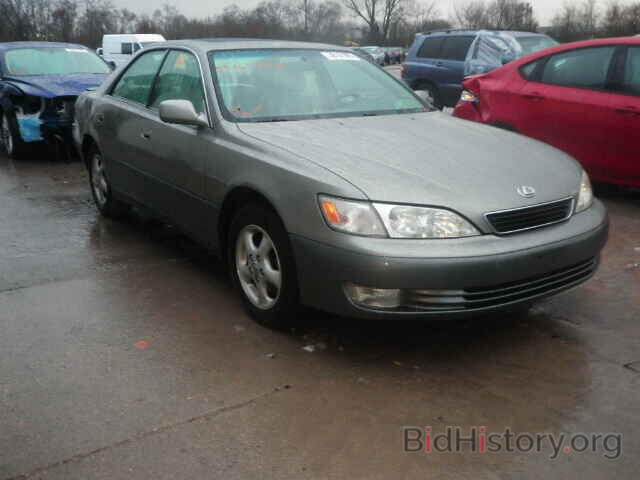 Photo JT8BF28G7W5015576 - LEXUS ES300 1998