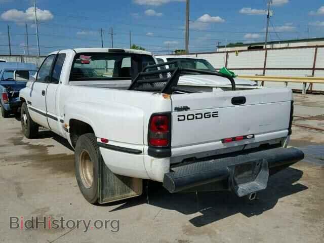 1999 DODGE RAM 3500 - VIN: 1B7MC3369XJ538355 - Фото 3