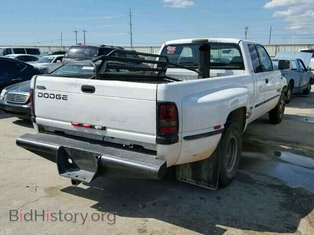 1999 DODGE RAM 3500 - VIN: 1B7MC3369XJ538355 - Фото 4