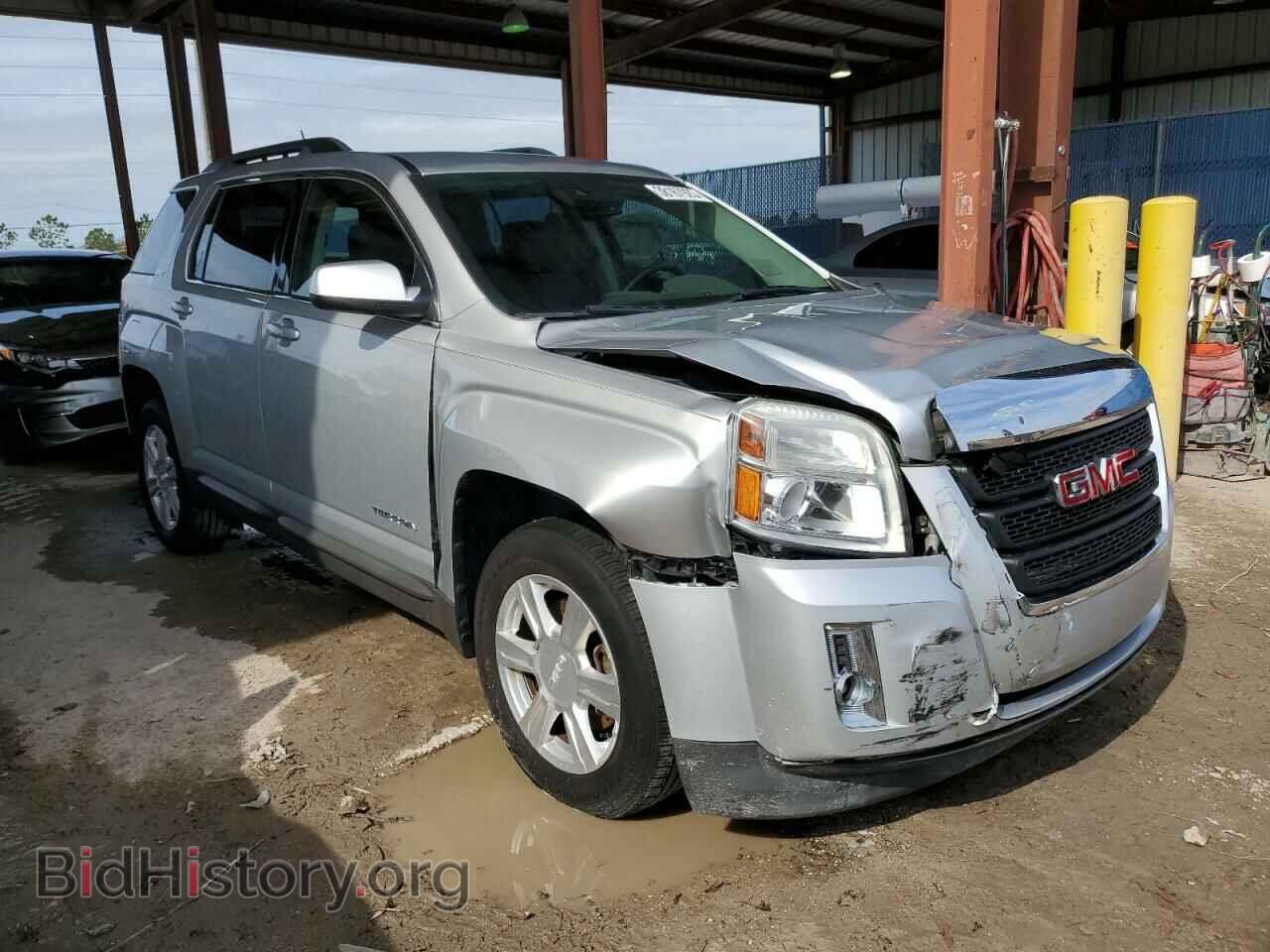 2014 GMC TERRAIN - VIN: 2GKFLXEK5E6316694 - Photo 4
