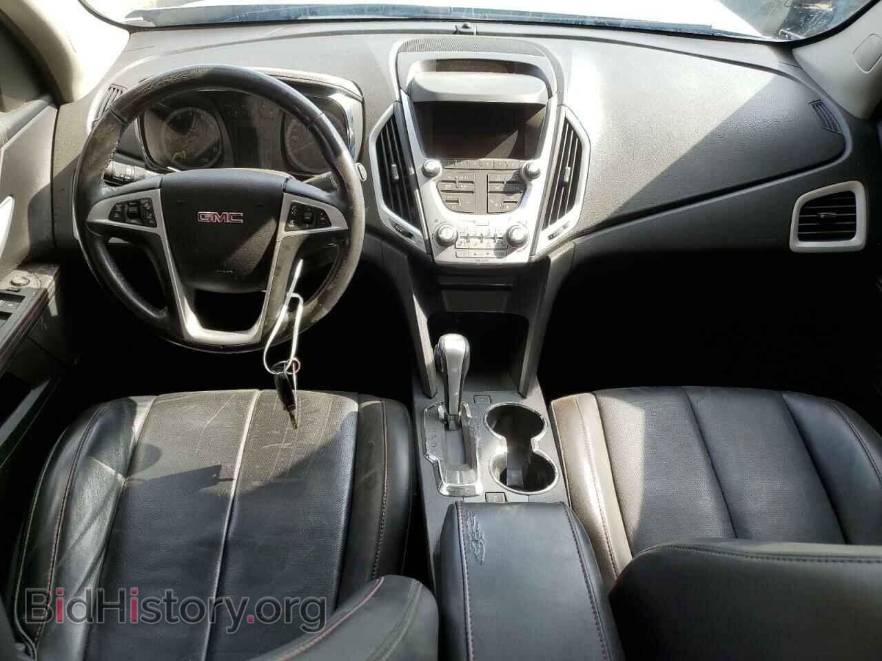 2014 GMC TERRAIN - VIN: 2GKFLXEK5E6316694 - Photo 8