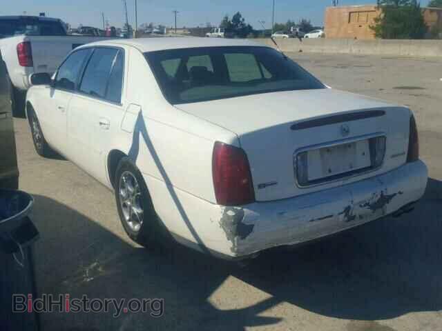 2004 CADILLAC DEVILLE - VIN: 1G6KD54Y54U178367 - Фото 3