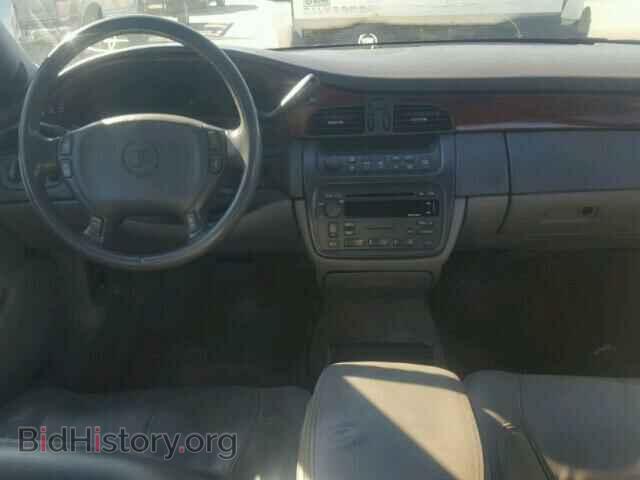 2004 CADILLAC DEVILLE - VIN: 1G6KD54Y54U178367 - Фото 9