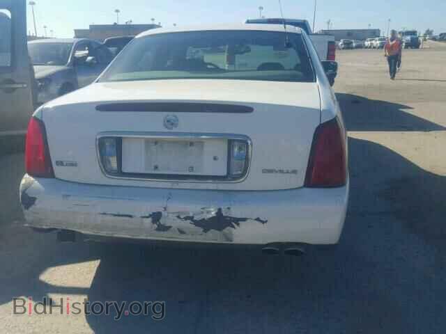 2004 CADILLAC DEVILLE - VIN: 1G6KD54Y54U178367 - Фото 10
