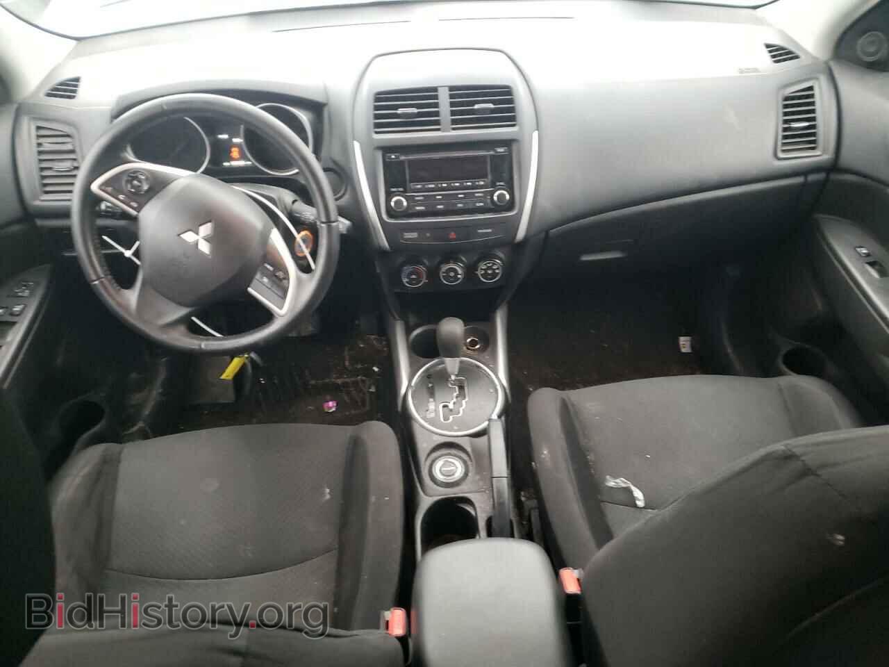 2014 MITSUBISHI OUTLANDER - VIN: 4A4AR3AU3EE022252 - Фото 8