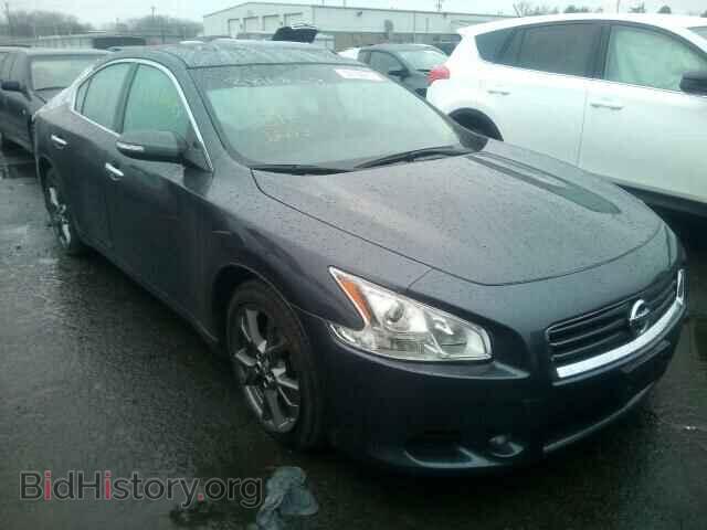 Photo 1N4AA5AP3CC807731 - NISSAN MAXIMA 2012