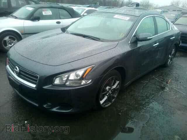 2012 NISSAN MAXIMA - VIN: 1N4AA5AP3CC807731 - Фото 2
