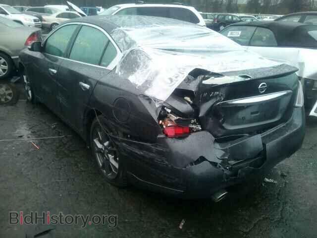 2012 NISSAN MAXIMA - VIN: 1N4AA5AP3CC807731 - Фото 3