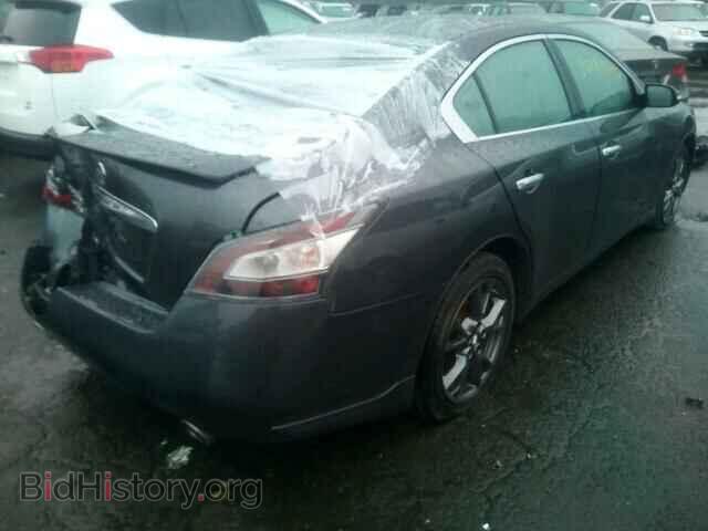 2012 NISSAN MAXIMA - VIN: 1N4AA5AP3CC807731 - Фото 4