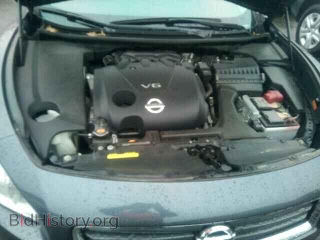 2012 NISSAN MAXIMA - VIN: 1N4AA5AP3CC807731 - Фото 7