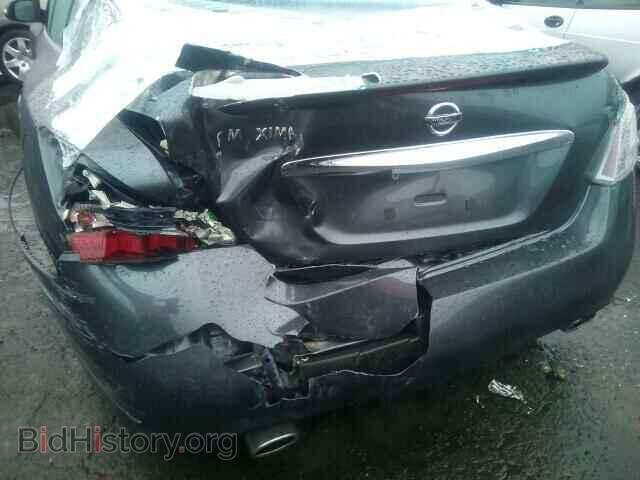 2012 NISSAN MAXIMA - VIN: 1N4AA5AP3CC807731 - Фото 9