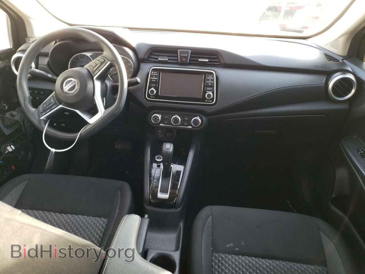 2020 NISSAN VERSA - VIN: 3N1CN8DV5LL882425 - Фото 8