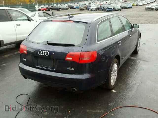2006 AUDI A6 - VIN: WAUKH74F76N111274 - Фото 4