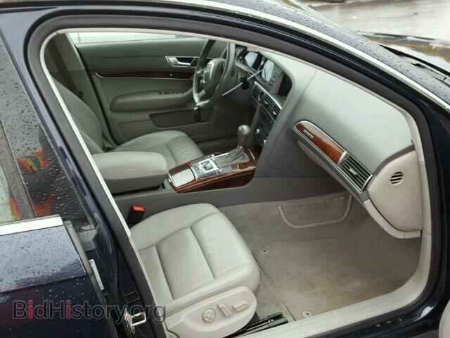 2006 AUDI A6 - VIN: WAUKH74F76N111274 - Фото 5