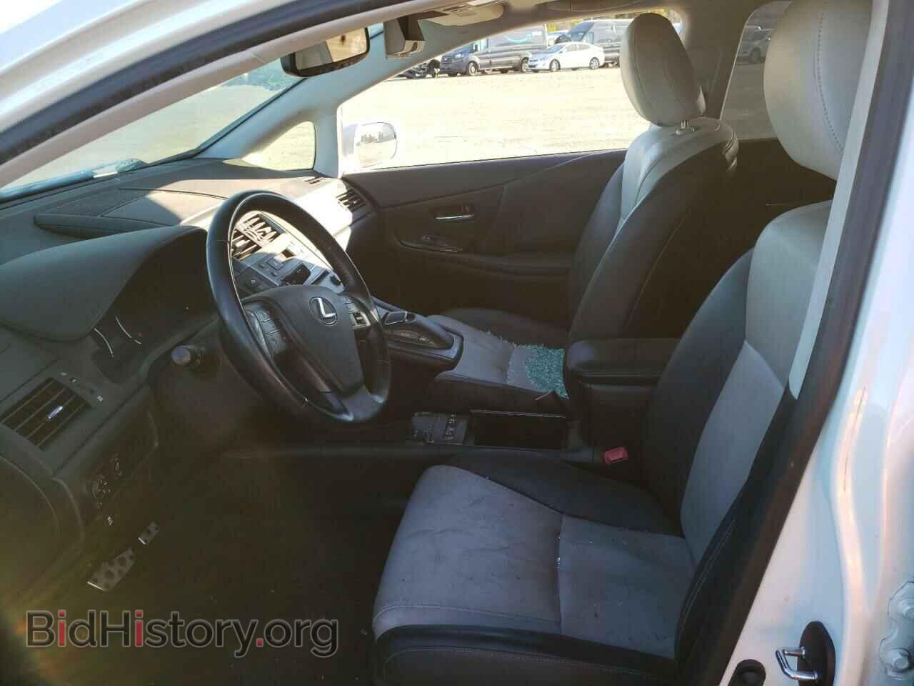 2010 LEXUS HS - VIN: JTHBB1BA5A2015354 - Фото 7