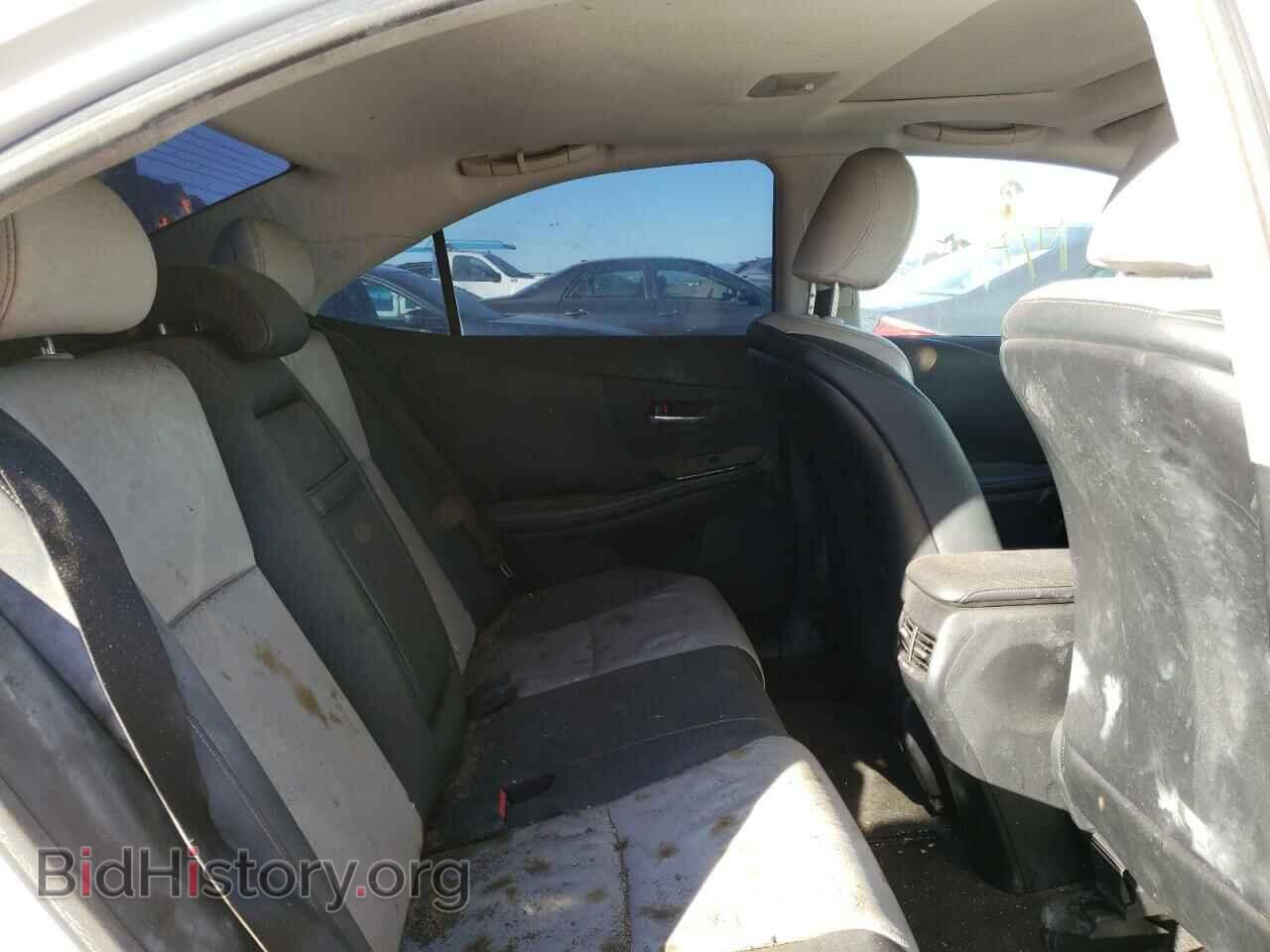 2010 LEXUS HS - VIN: JTHBB1BA5A2015354 - Фото 10