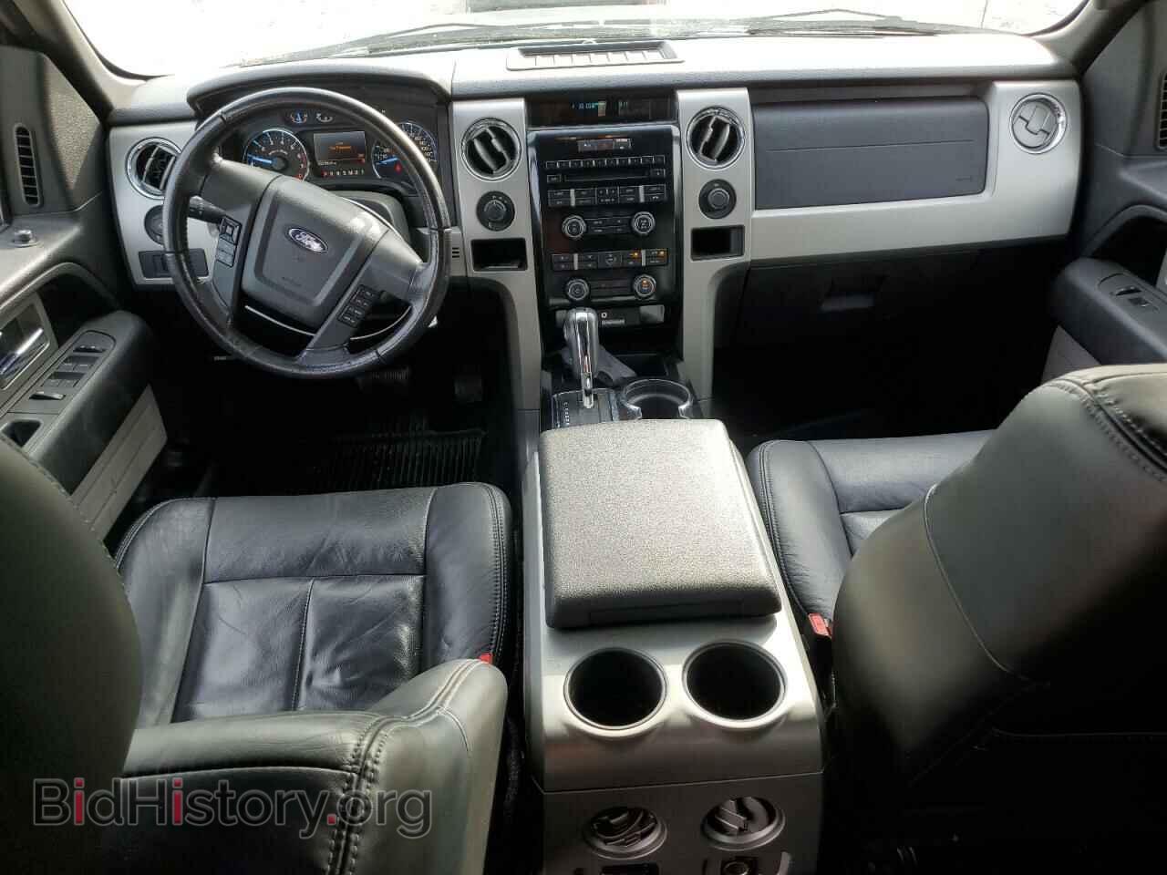 2011 FORD F-150 - VIN: 1FTFW1EF2BFA68750 - Фото 8