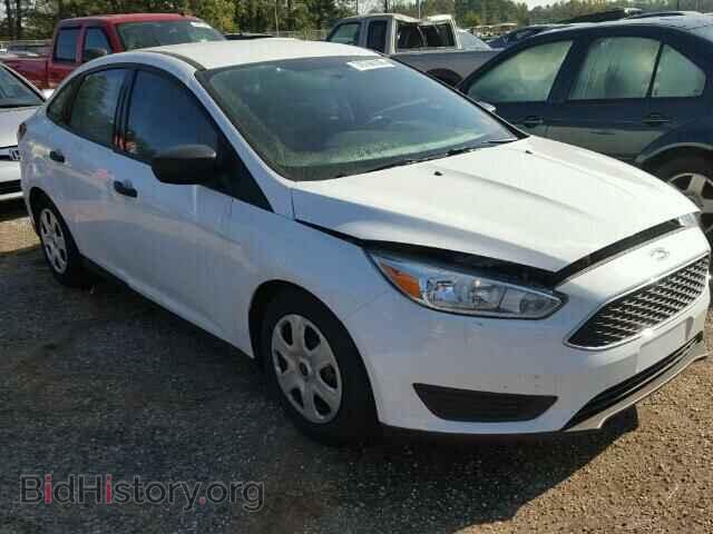 Фотография 1FADP3E20GL207267 - FORD FOCUS 2016