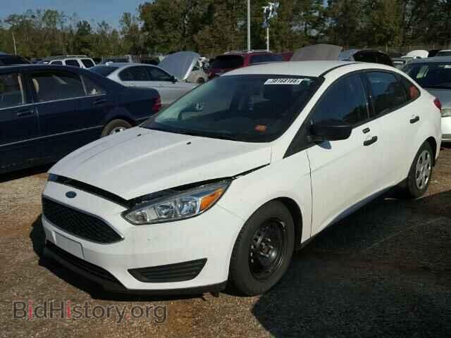 2016 FORD FOCUS - VIN: 1FADP3E20GL207267 - Photo 2