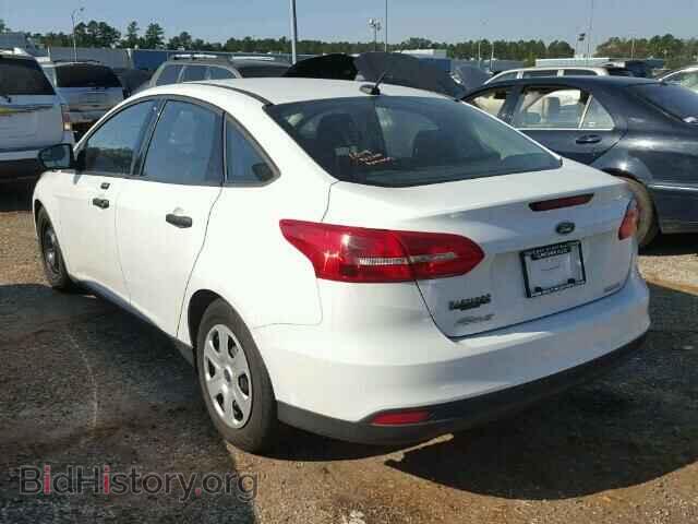 2016 FORD FOCUS - VIN: 1FADP3E20GL207267 - Photo 3