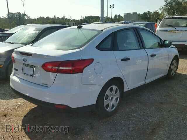 2016 FORD FOCUS - VIN: 1FADP3E20GL207267 - Photo 4