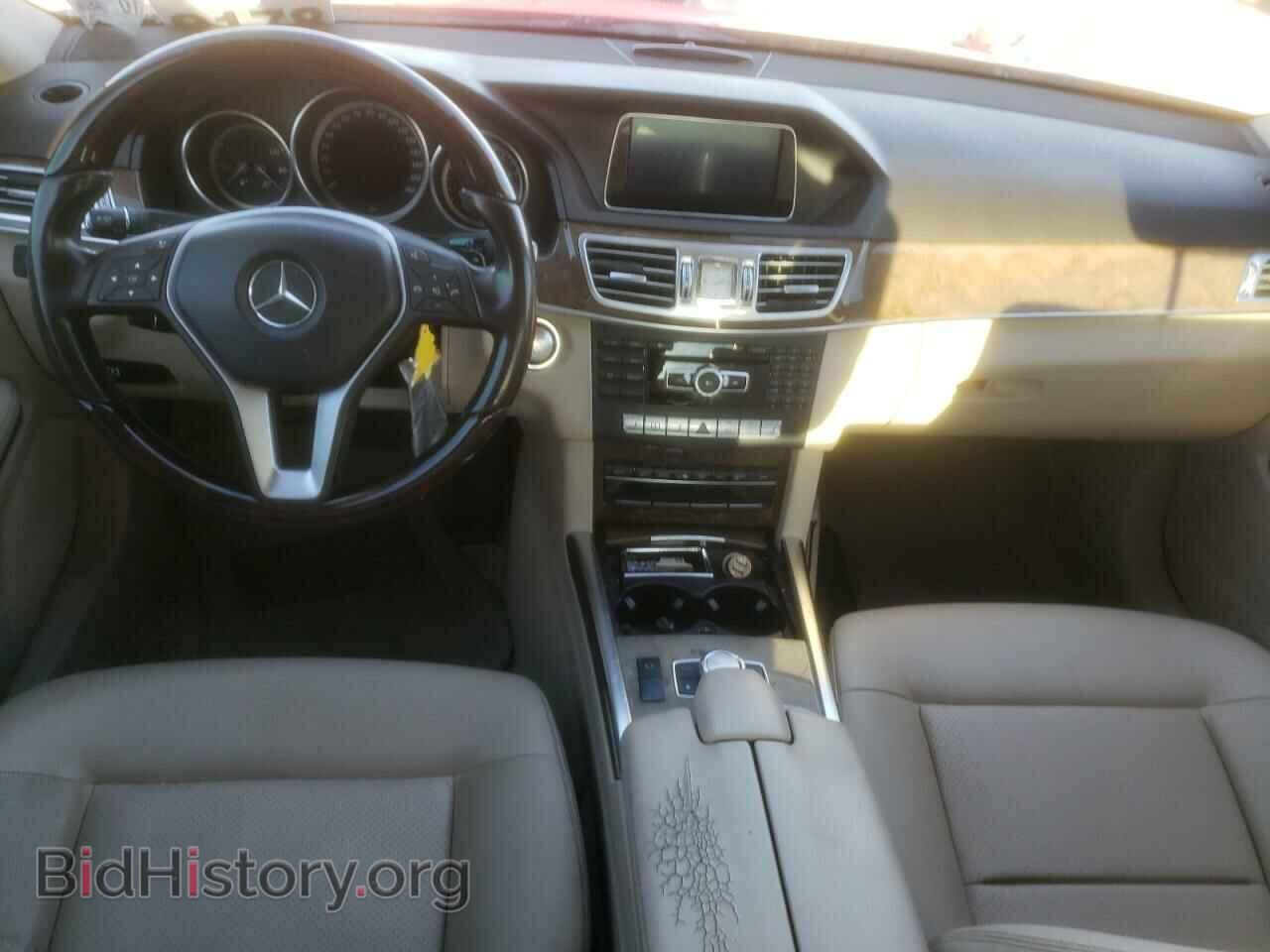 2014 MERCEDES-BENZ E-CLASS - VIN: WDDHF5KB4EA890054 - Фото 8