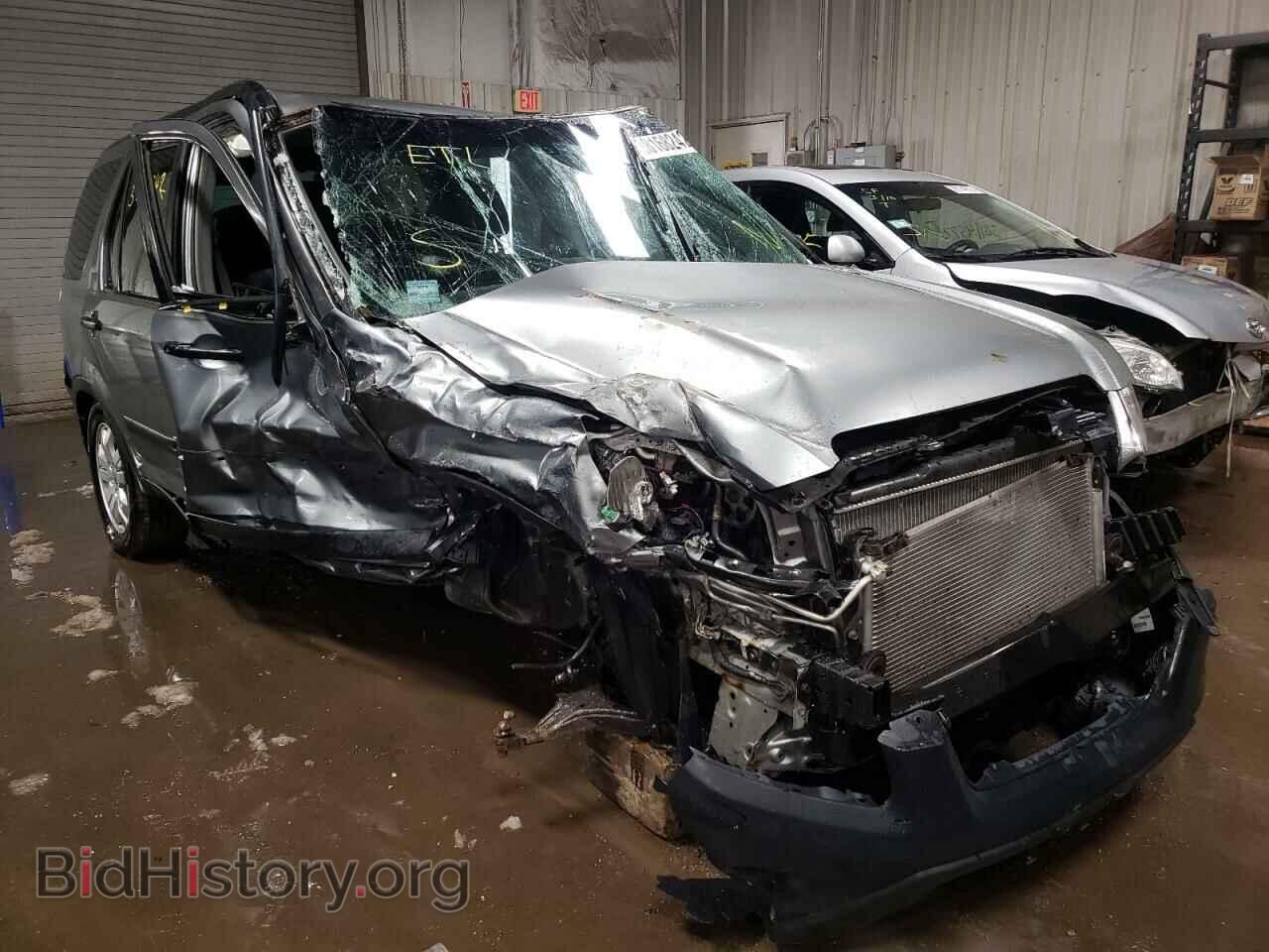 Photo SHSRD78876U406407 - HONDA CRV 2006
