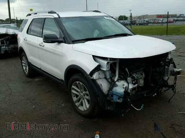 Photo 1FM5K8D81DGA76558 - FORD EXPLORER 2013