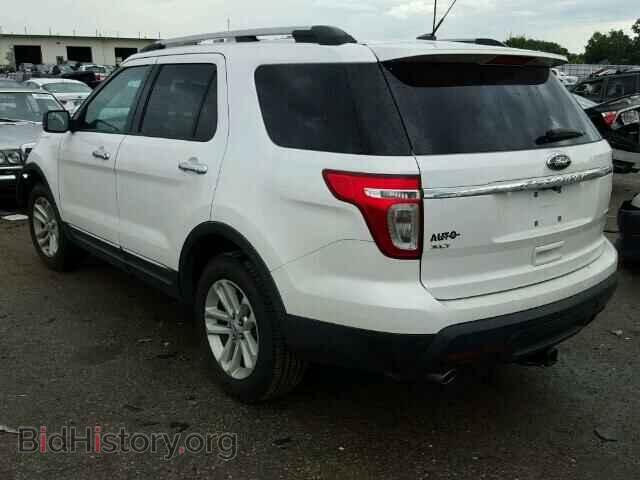 2013 FORD EXPLORER - VIN: 1FM5K8D81DGA76558 - Фото 3