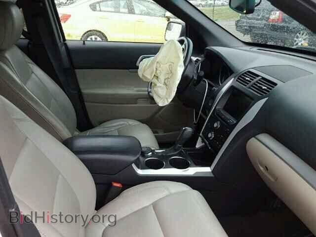 2013 FORD EXPLORER - VIN: 1FM5K8D81DGA76558 - Фото 5
